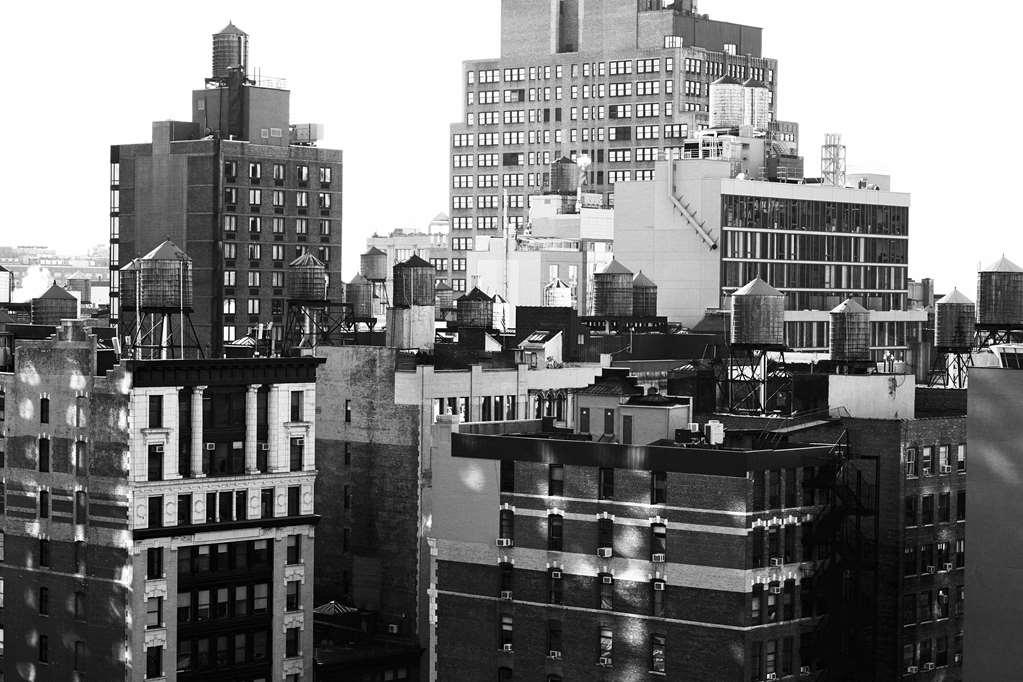 Made Hotel New York Exteriör bild
